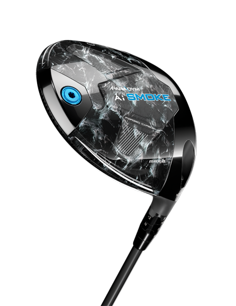 Driver Callaway Paradym Ai Smoke Max D_01