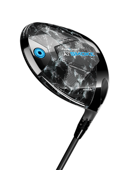 Driver Callaway Paradym Ai Smoke Max D_01