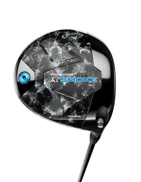 Driver Callaway Paradym Ai Smoke Max D