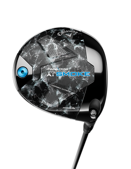 Driver Callaway Paradym Ai Smoke Max D