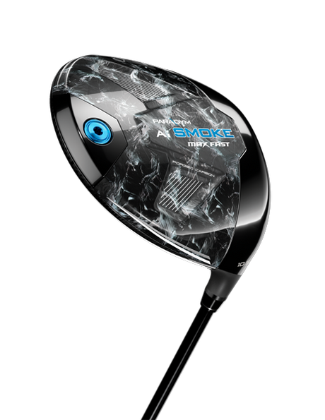 Driver Callaway Paradym AI Smoke Max Fast_01