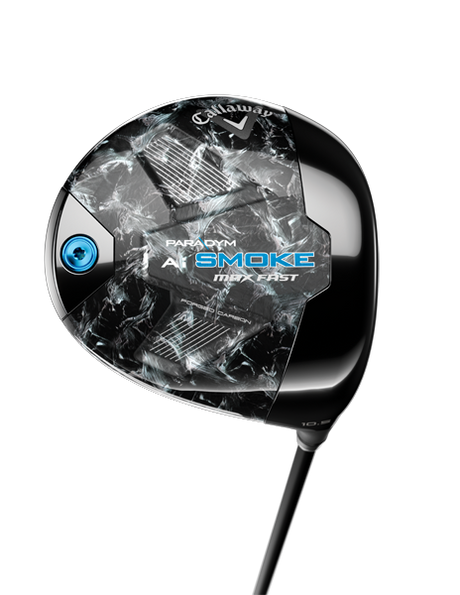 Driver Callaway Paradym AI Smoke Max Fast