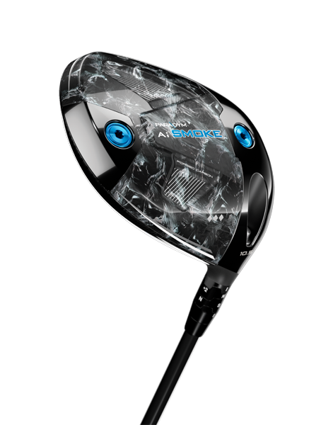 Driver Callaway Paradym Ai Smoke Triple Diamond_01