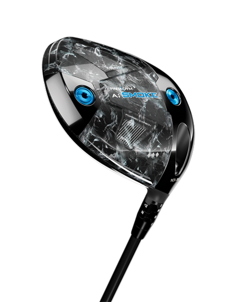 Driver Callaway Paradym Ai Smoke Triple Diamond_01