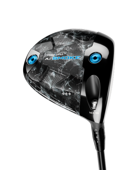 Driver Callaway Paradym Ai Smoke Triple Diamond