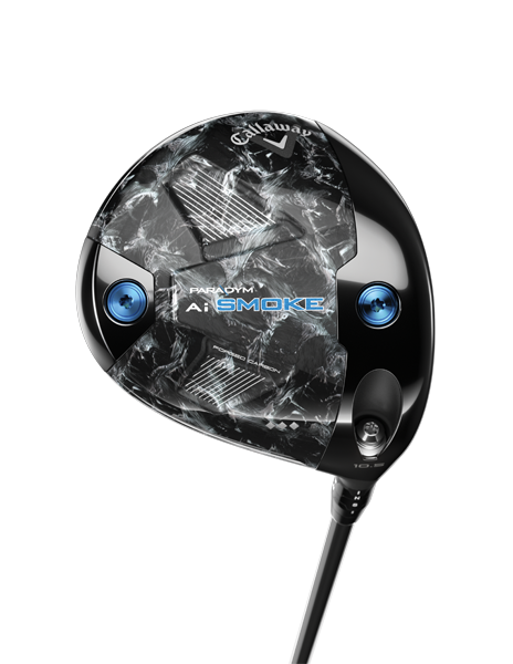 Driver Callaway Paradym Ai Smoke Triple Diamond_02