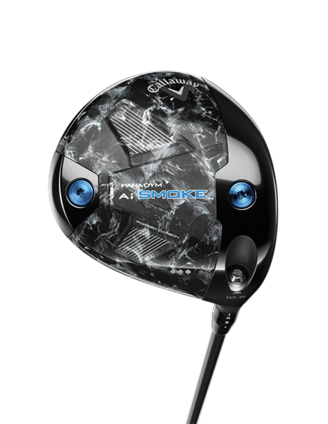 Driver Callaway Paradym Ai Smoke Triple Diamond_02