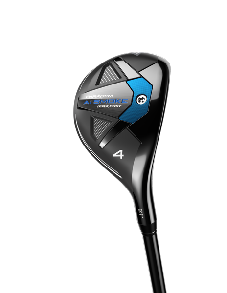 Hibrido Callaway Paradym Ai Smoke Max Fast