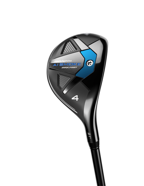 Hibrido Callaway Paradym Ai Smoke Max Fast