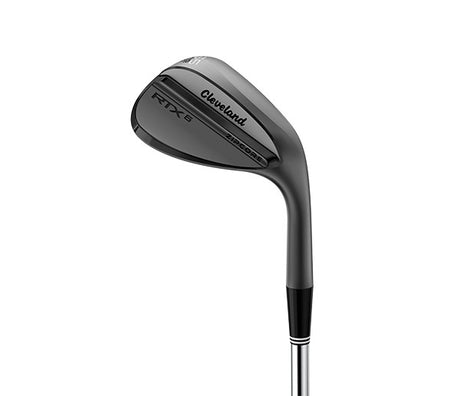 wedge cleveland rtx 6 black