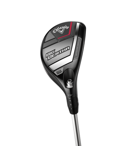 Hibrido Callaway Big Bertha