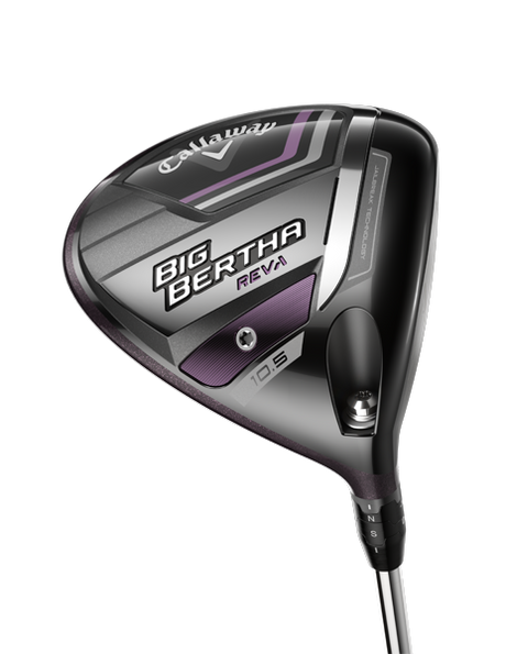 Driver Callaway Big Bertha Reva