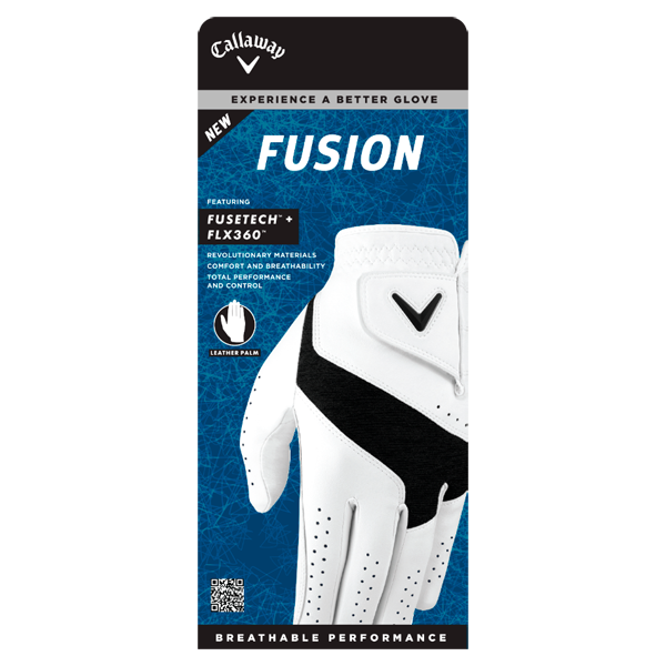 Guante Callaway Fusion