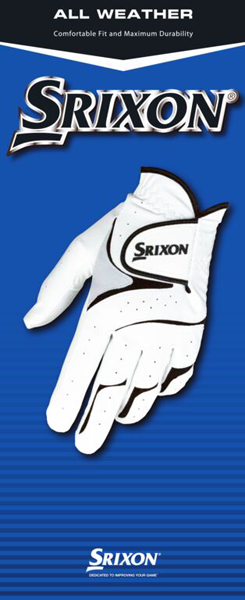 Guante Srixon All Weather_03