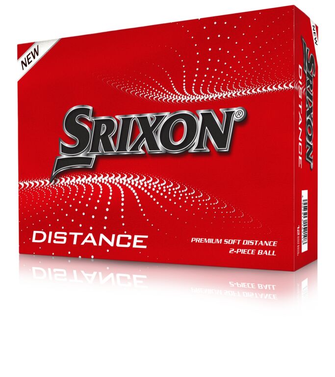 Srixon Distance 01