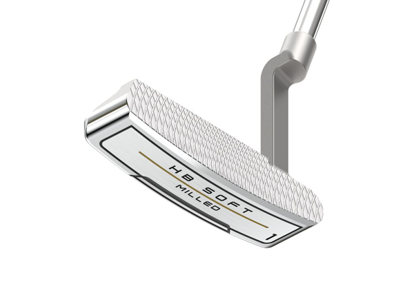 Putter Cleveland Golf HB SOFT Milled 1