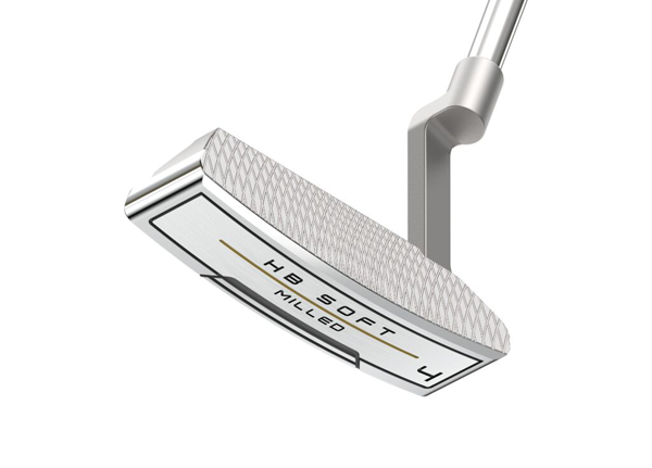 Putter Cleveland Golf HB SOFT Milled 4