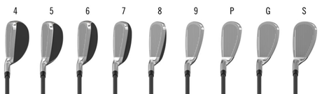 Set Cleveland Golf HALO XL_hombre_10