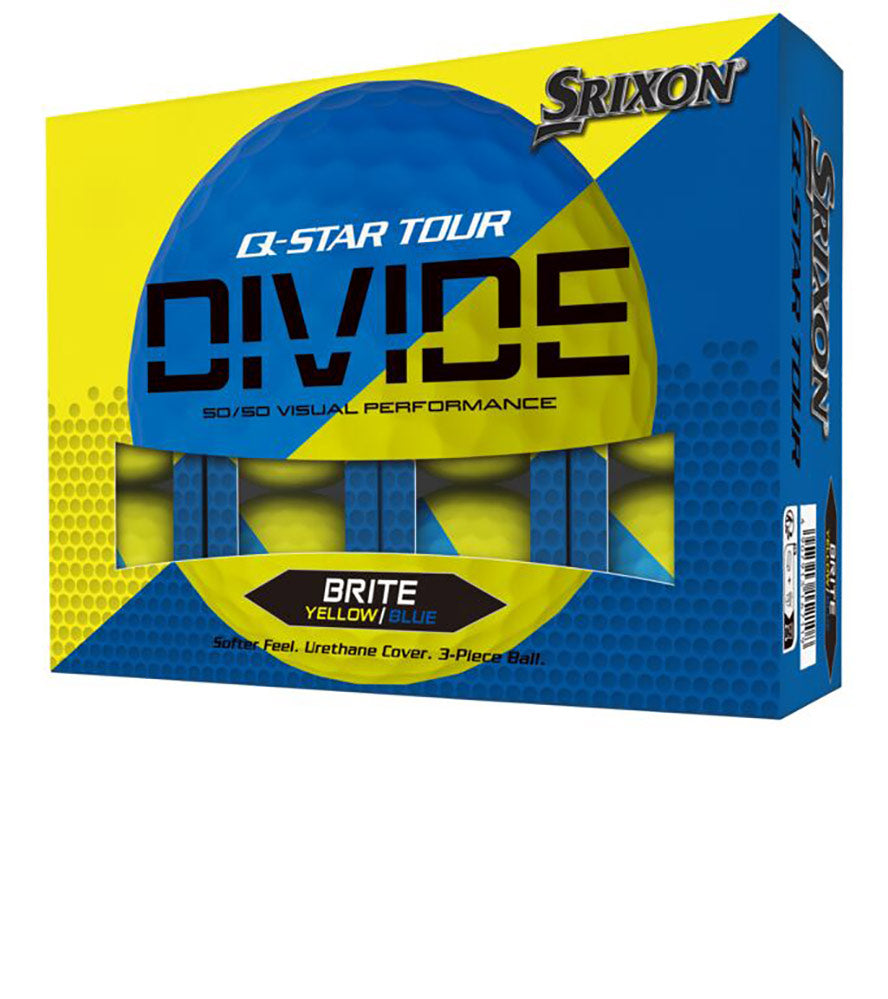 Srixon QStar Tour Divide