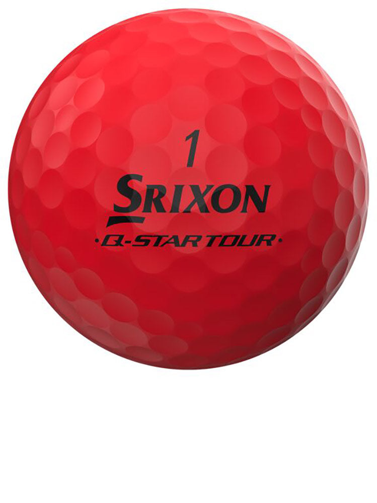 Srixon QStar Tour Divide