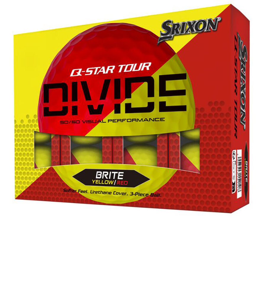 Srixon QStar Tour Divide