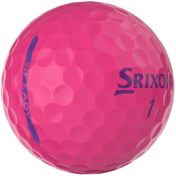 Srixon Soft Feel Lady