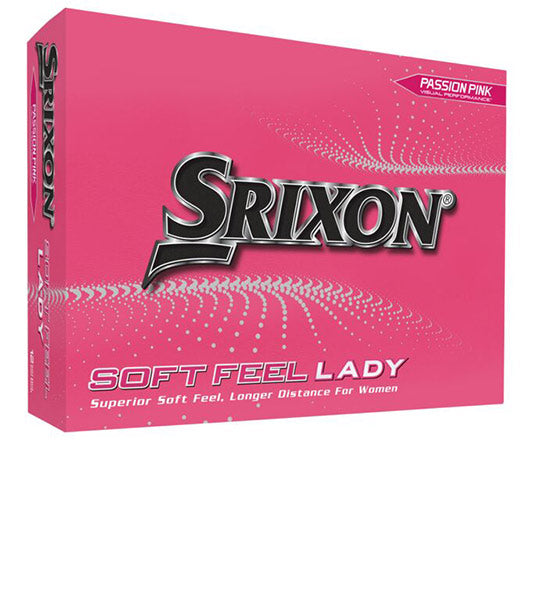 Srixon Soft Feel Lady