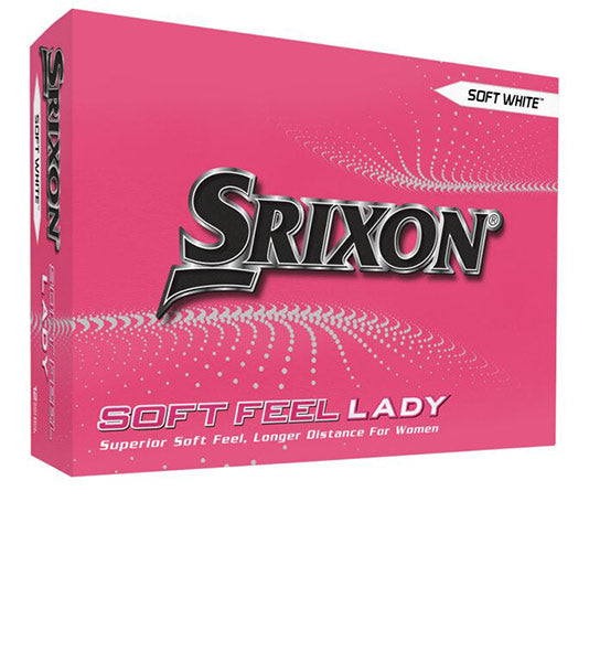 Srixon Soft Feel Lady