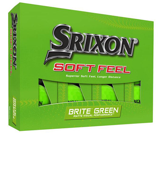 Srixon Soft Feel Brite