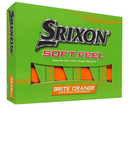 Srixon Soft Feel Brite