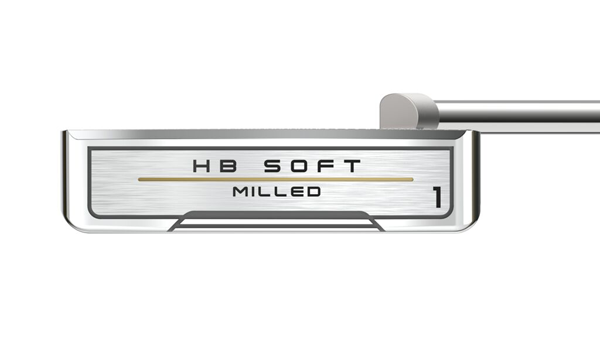 Putter Cleveland Golf HB SOFT Milled 1