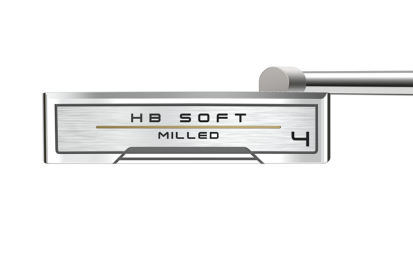 Putter Cleveland Golf HB SOFT Milled 4