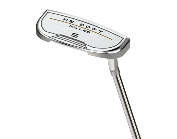 Putter Cleveland Golf HB SOFT Milled 5