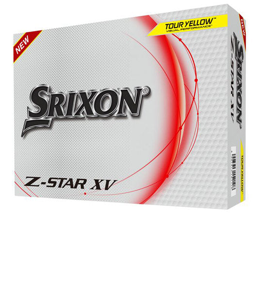 Srixon ZStar XV