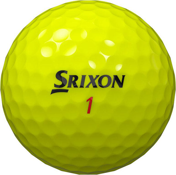 Srixon ZStar XV