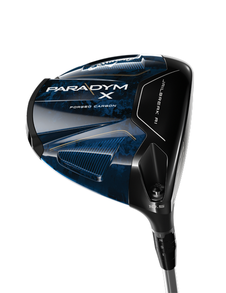 Driver Callaway Paradym X