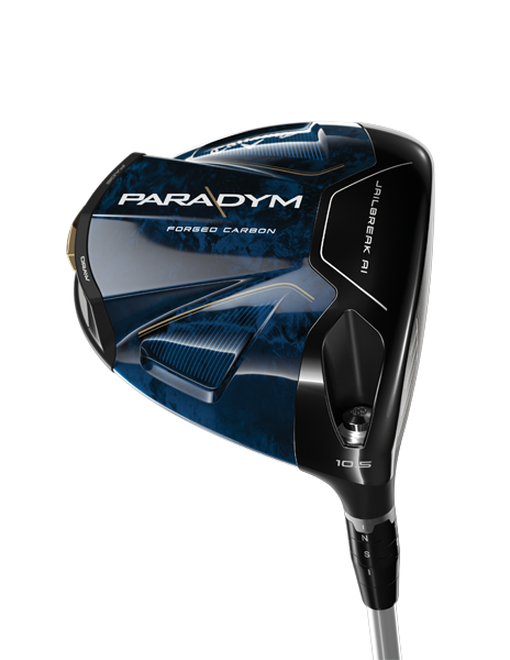 Driver Callaway Paradym