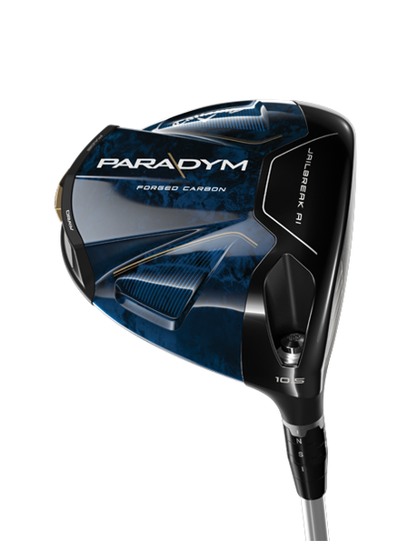 Driver Callaway Paradym