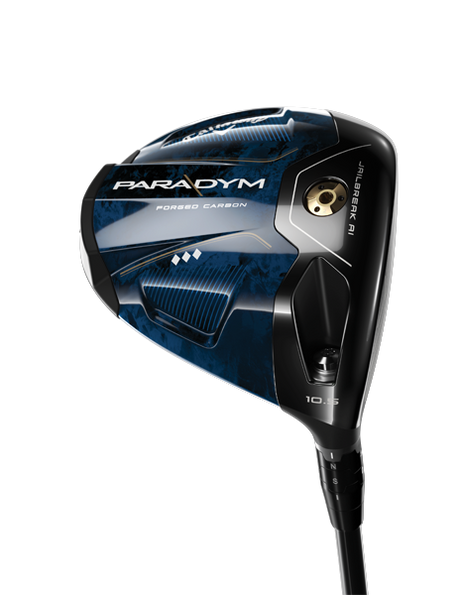 Driver Callaway Paradym Triple Diamond