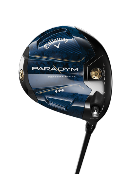 Driver Callaway Paradym Triple Diamond_01