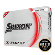 Srixon ZSTAR XV White