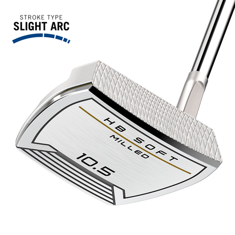 Putter-cleveland-golf-HB-SOFT-Milled-10.5_