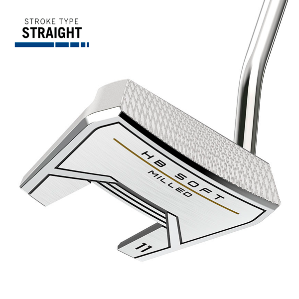 Putter-cleveland-golf-HB-SOFT-Milled-11.0_