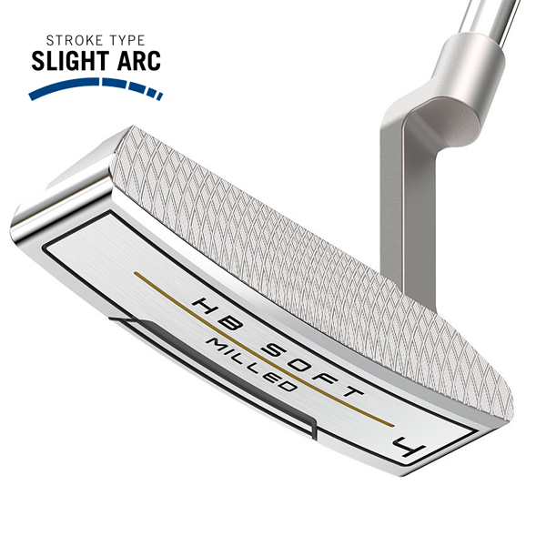 Putter Cleveland Golf HB SOFT Milled 4