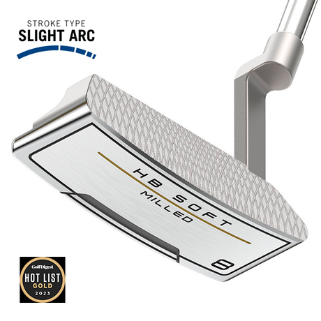 Putter-cleveland-golf-HB-SOFT-Milled-8P_