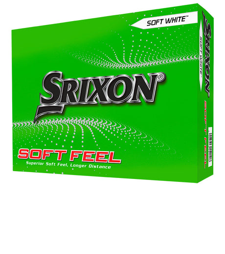 Srixon Soft Feel blanca_01