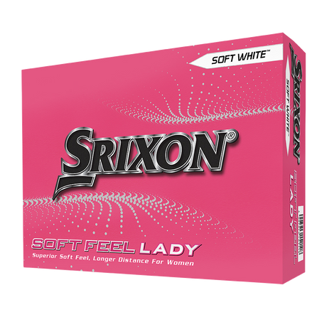 Srixon Soft Feel Lady