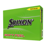 SRIXON SOFT FEEL - 2X3