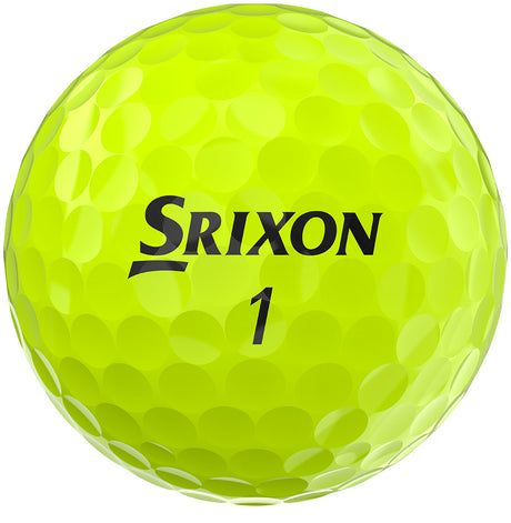 Srixon Soft Feel amarilla_01