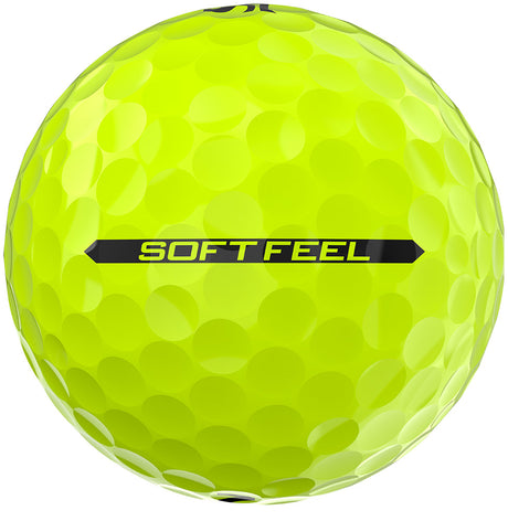 Srixon Soft Feel amarilla_02